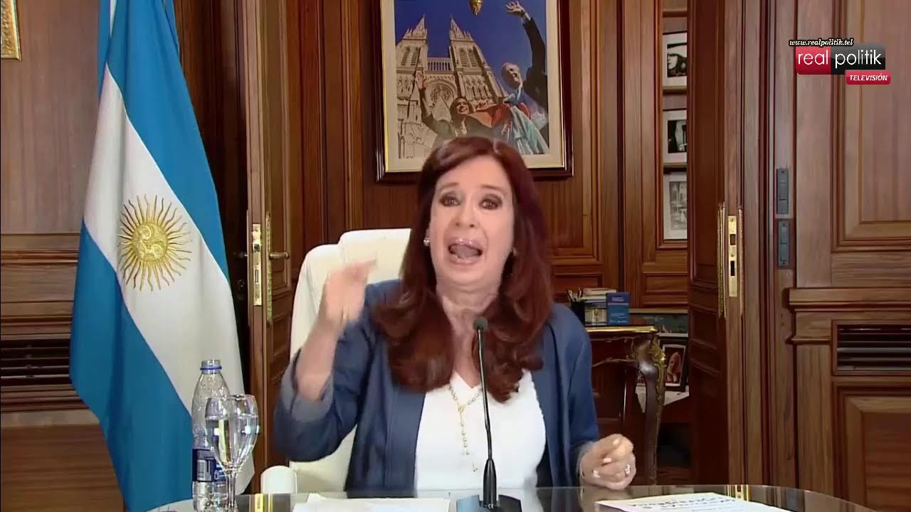 CFK habló tras la sentencia en la Causa Vialidad: "Esto no es lawfare, es mafia"