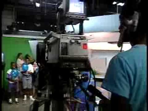 CBS 6 Video Vault: 1991 - August 10 - For Kids Sake Day