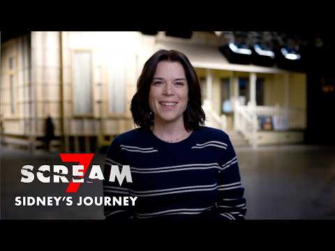 Sidney’s Journey to Scream 7