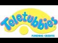 Teletubbies Funding Credits Compilation 1998 2008