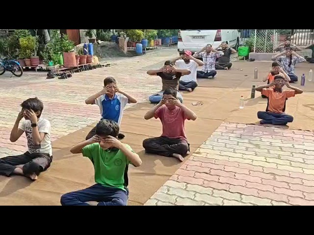International Yoga Day - 21 june 2026