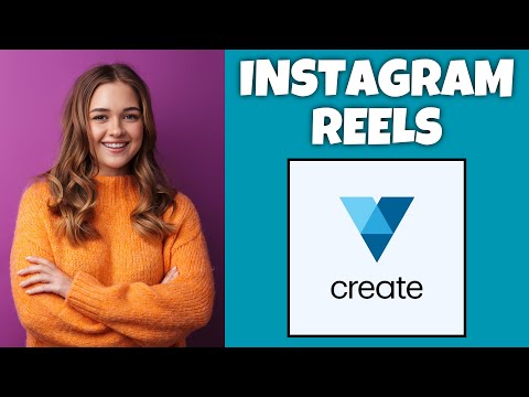 How To Create An Instagram Reel On VistaCreate | Step By Step Guide - VistaCreate Tutorial