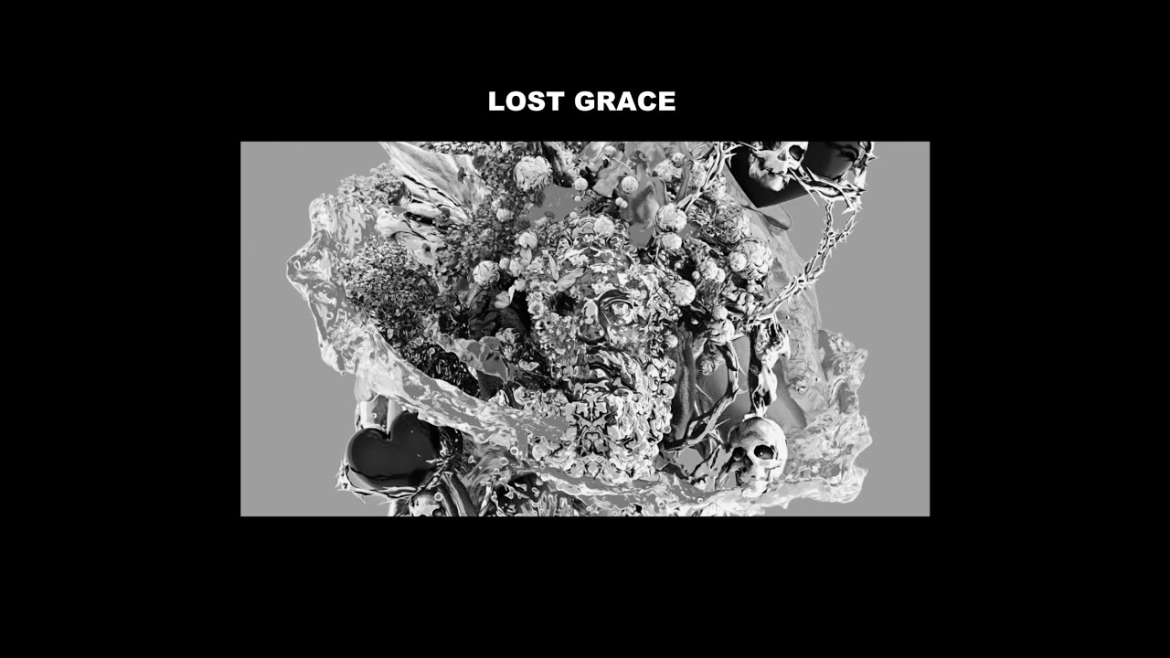 Earthists. - Lost Grace (Official Lyric Video)
