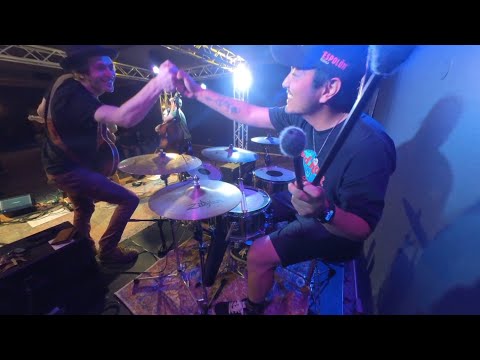 Jacob Akana Band IOOF Hall Practice/Gig