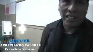 Semana de CRECER con valores