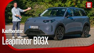 Leapmotor B03X | Der kompakte Elektro-SUV im Kaufberater (Design, Antrieb, Ausst