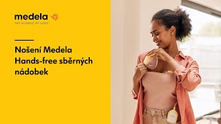 Medela Odsávačka materského mlieka elektrická Solo™ Hands-free