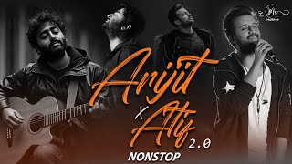 Download lagu Non-Stop Arijit Singh x Atif Aslam Mashup | Best of Arijit Singh | Best of Atif Aslam | MS Mashup mp3