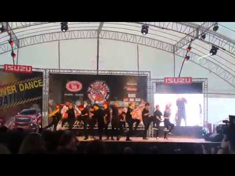 Millenium Boy Cover ToppDogg @BOTY2014