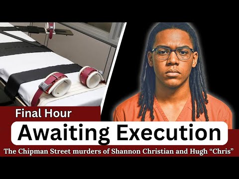 After 16 years on death row, LaMaricus Davidson now faces execution for killing a young couple.....