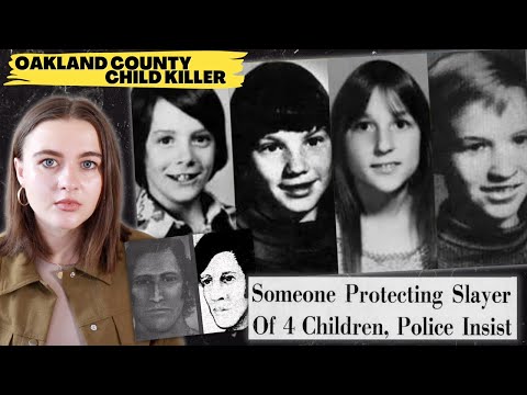 Oakland County Killer | can this COLD CASE be solved 50 years on?