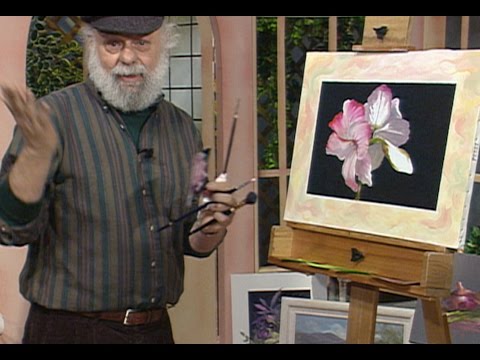 The Beauty of Oil Painting, Series 1, Episode 9 "Amaryllis"