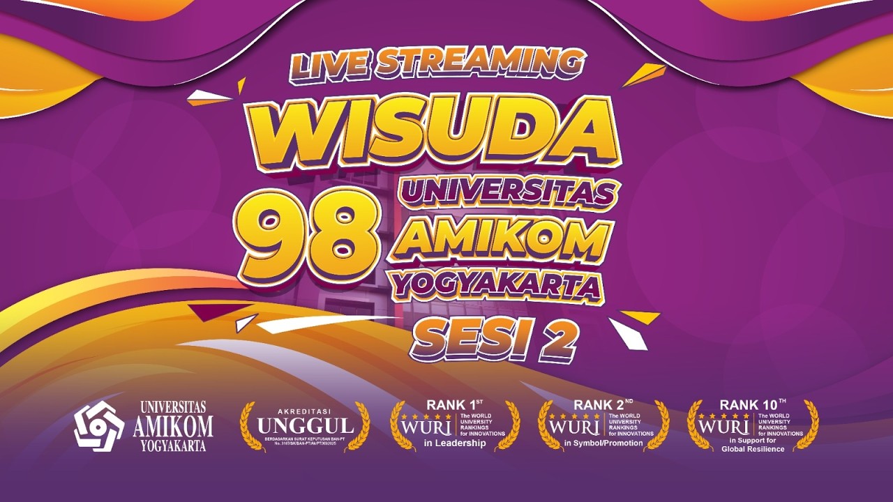 SESI 02 | Universitas Amikom Yogyakarta 98