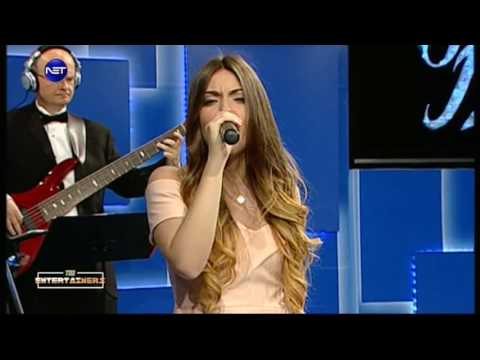 Maxine Pace - Fame on The Entertainers