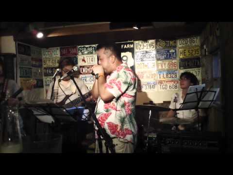 SOMETHIN' FUNKY'S GOIN'ON - The Blue Well 2012.08.25 #2-2