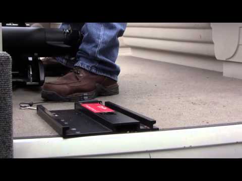 MinnKota Quick Release Bracket