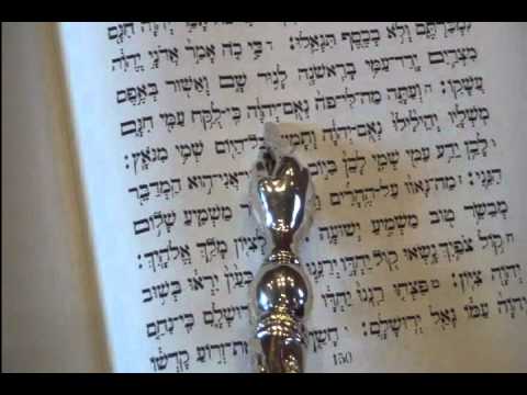 Haftorah Reading for Parashat Shoftim Rabbi Moshe Weisblum קריאת ההפטרה לפרשת שופטים הרב משה ויסבלום