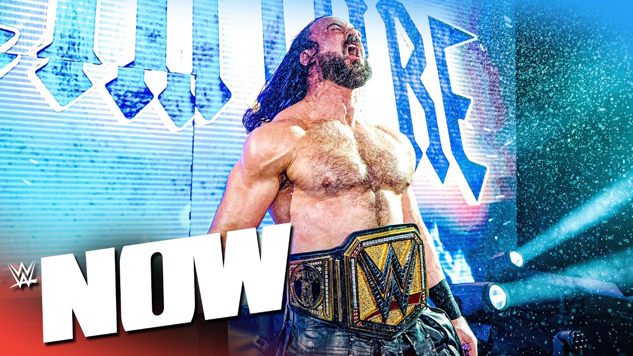 SmackDown sets the stage for Elimination Chamber: WWE Now, Feb. 27, 2026