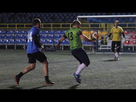 Big Time Kraków - Rafis B: 10. tydzień (FLS Jesień 2017)