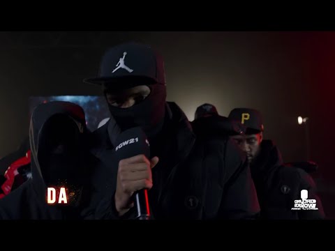 #98s DA All Parts - Groundworks Cypher 2021 #GW21