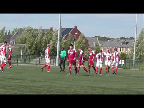 Beuningse Boys 1  - Driel 1 (9 september 2018)