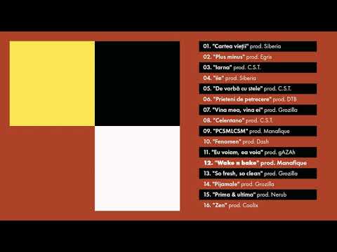 Phunk B - Wake n Bake