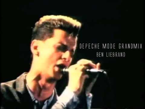DEPECHE MODE GRANDMIX  ʙᴇɴ ʟɪᴇʙʀᴀɴᴅ ꜱᴘᴇᴄɪᴀʟ