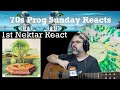 First Timer: Nektar "Desolation Valley/Waves" (reaction episode 500)