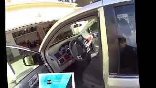 preview picture of video 'Window Cleaning and Interior Mini Van Detailing in Roseville, Minnesota 2014'