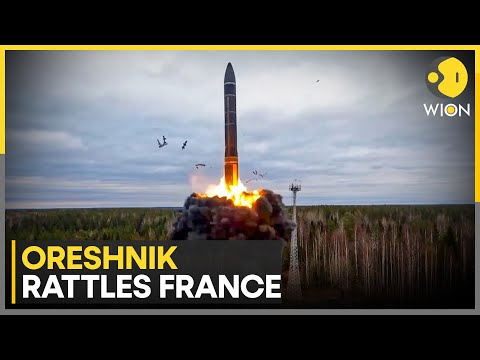 Oreshnik Nightmare: Russia's Hypersonic Terror Hits Europe | WION
