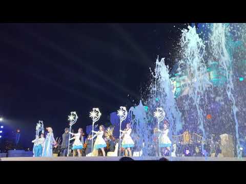 【4K】「香港迪士尼．香港管弦樂團．奇妙交響夜」Frozen Part