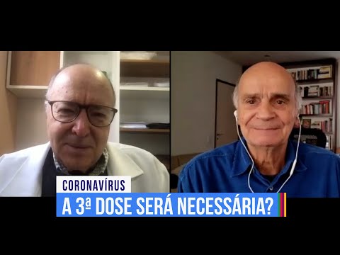 Terceira dose e vacina para menores de 18 anos: o que sabemos até agora | Coronavírus - Portal Drauzio Varella