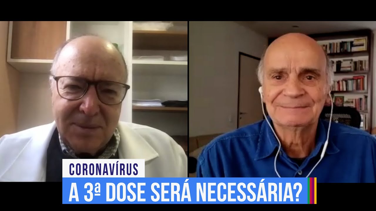 Terceira dose e vacina para menores de 18 anos: o que sabemos até agora