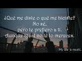 Rio Roma- Yo te prefiero a ti Ft. Yuridia (letra) Rio Roma- Yo te prefiero a ti Ft. Yuridia (letra)