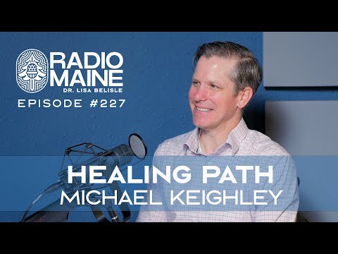 Radio Maine Episode 231: From Combat to Calm: Mike Keighley's Journey Through Trauma-Informed Yoga