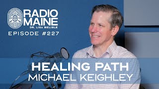 Michael Keighley on Radio Maine