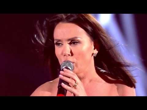 ALBERIJE HADERGJONAJ - ME DOREN SHTRIRE ( Kenga Magjike 2015 )