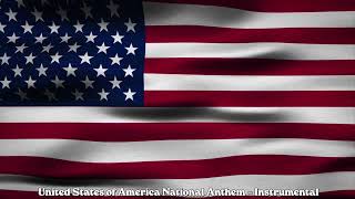 United States of America National Anthem - Instrumental
