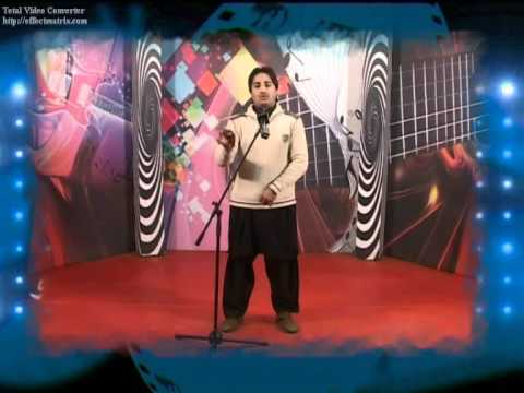 Rokhan mimickry...Khyber TV.