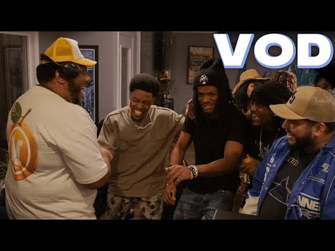 I DJ'D A HOUSE PARTY AT DREAMCON!