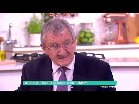 Are You Over-Feeding Your Baby? | This Morning