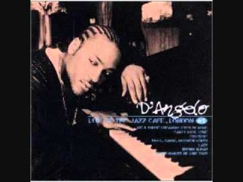 D'Angelo - Can't Hide Love