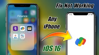 Fix Google Pay Not Working in iPhone | Google Pay Not Working on iPhone - What to Do |