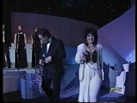 Godwin Lucas and Phyllisienne Brincat - Marathon - Malta Song 1996
