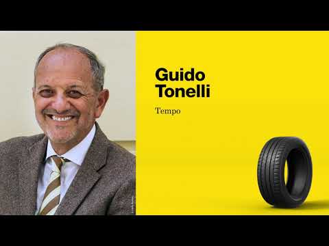 GUIDO TONELLI - Tempo