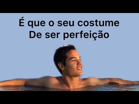 Bruno Gadiol - Seu Costume (Letra)