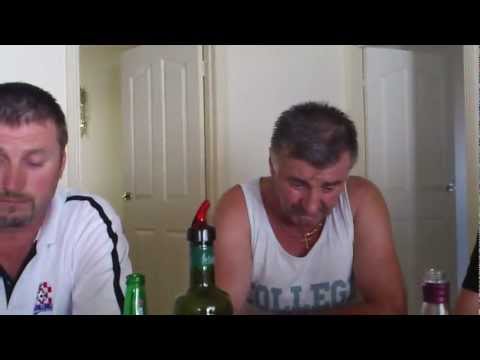 Braca Kovacevic Bozicna 2012 proslava izvorna