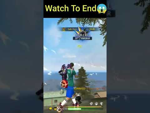 আমি একাই একশো 😱#opanawar #short #freefireshort