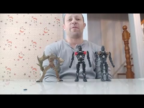 Unknown action figures 1