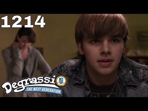 Degrassi: The Next Generation 1214 | Rusty Cage, Pt. 2